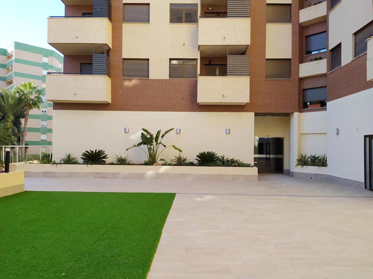 Apartamento Bahia Levante Aguilas Apartment Exterior photo